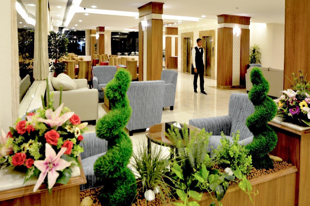 Tamaya Hotel Al-Khobar Eksteriør bilde