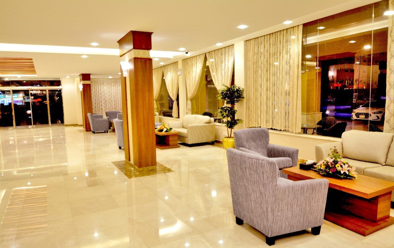 Tamaya Hotel Al-Khobar Eksteriør bilde