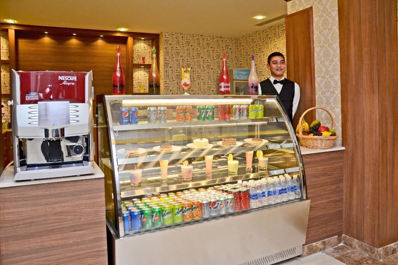 Tamaya Hotel Al-Khobar Eksteriør bilde